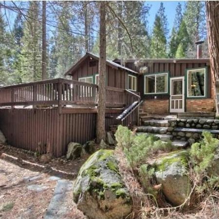 95R The Little Creek Cabin Wawona Extérieur photo