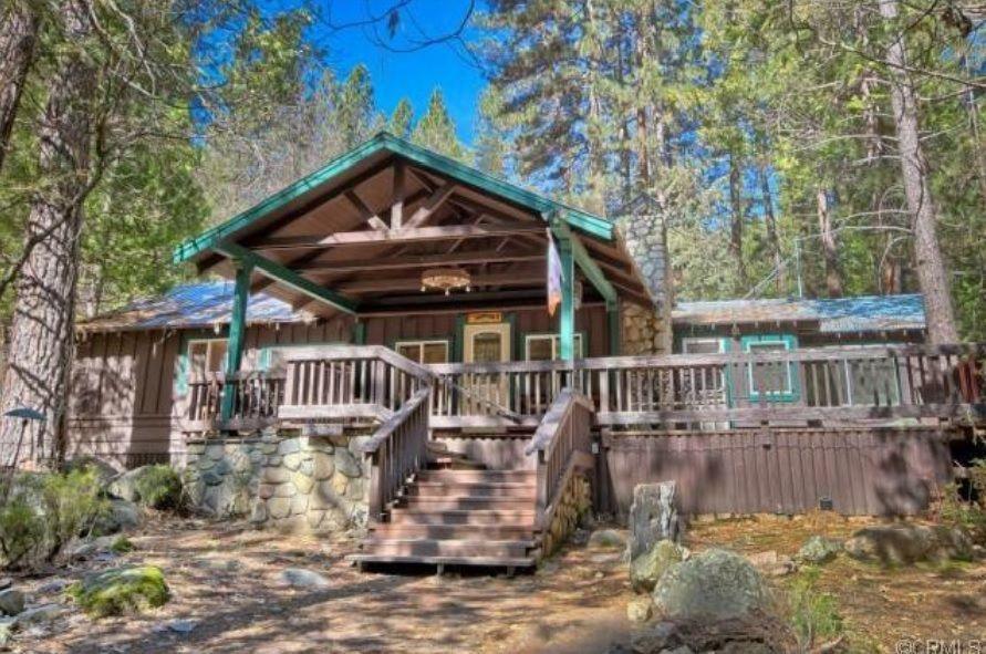 95R The Little Creek Cabin Wawona Extérieur photo
