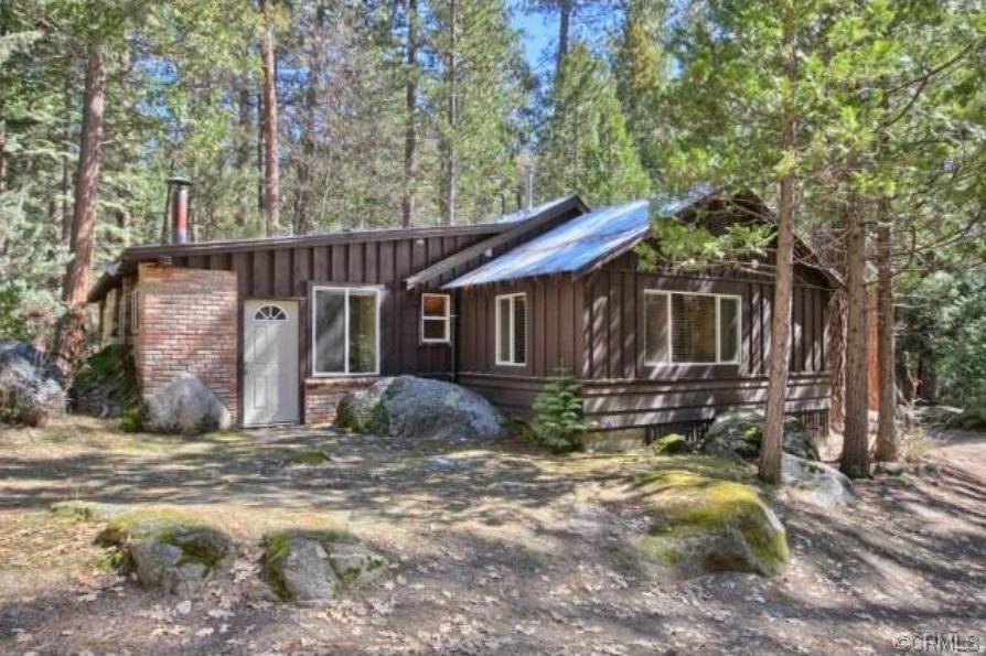 95R The Little Creek Cabin Wawona Extérieur photo