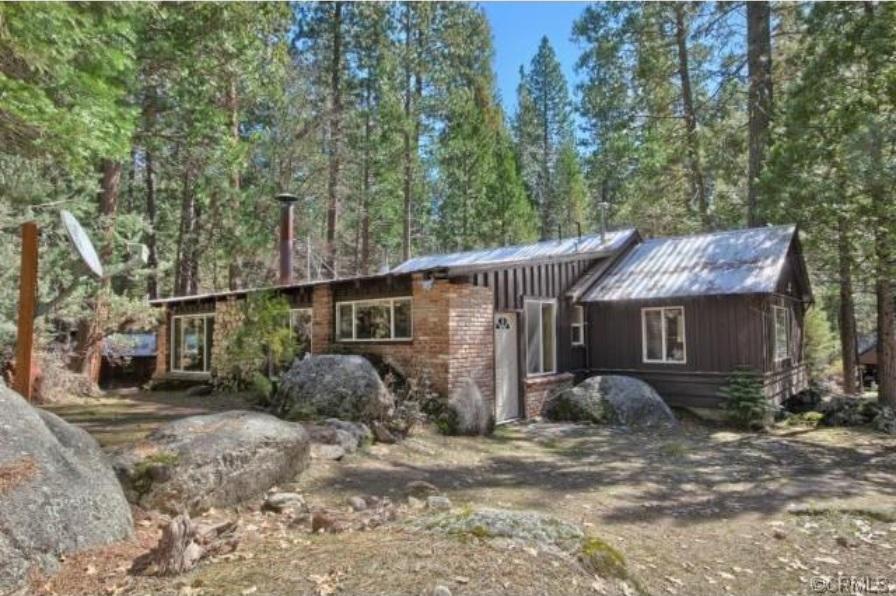 95R The Little Creek Cabin Wawona Extérieur photo