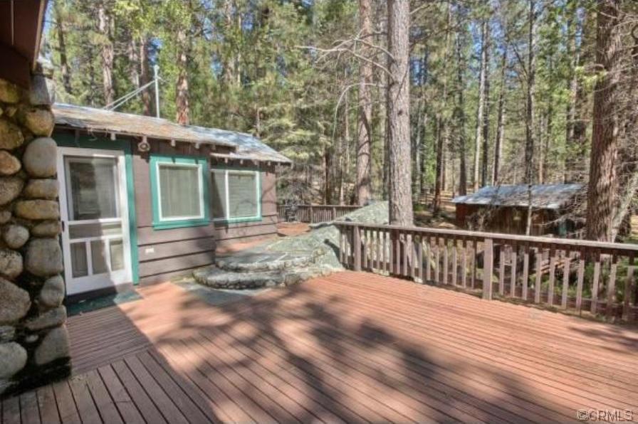 95R The Little Creek Cabin Wawona Extérieur photo