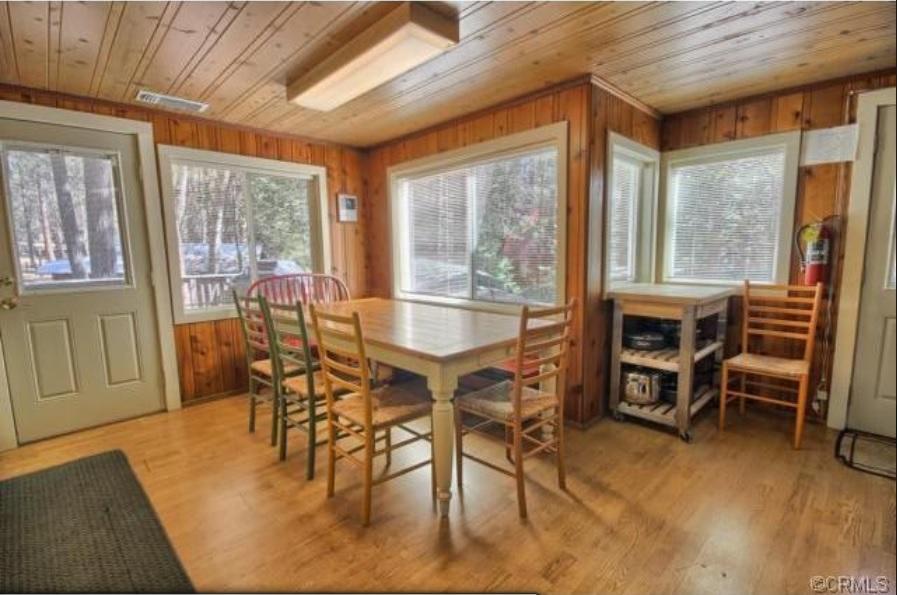 95R The Little Creek Cabin Wawona Extérieur photo