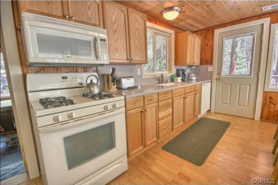 95R The Little Creek Cabin Wawona Extérieur photo